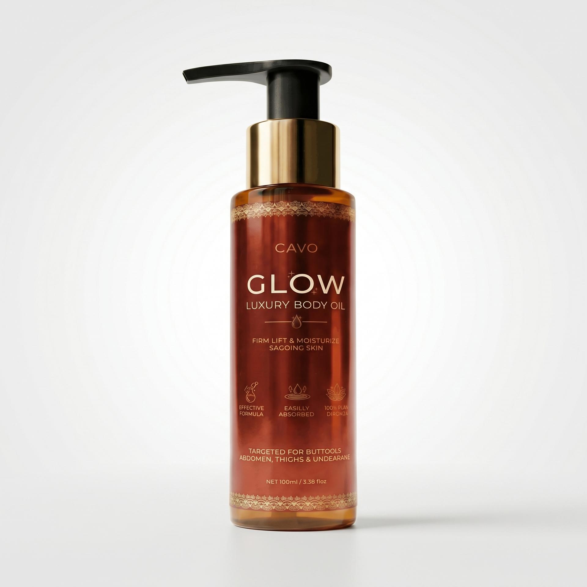 Cavo Glow Body Oil