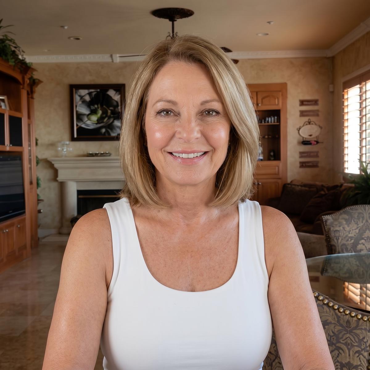Diane - Confident at 61